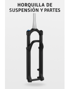 Horquillas de Suspensión y Partes
